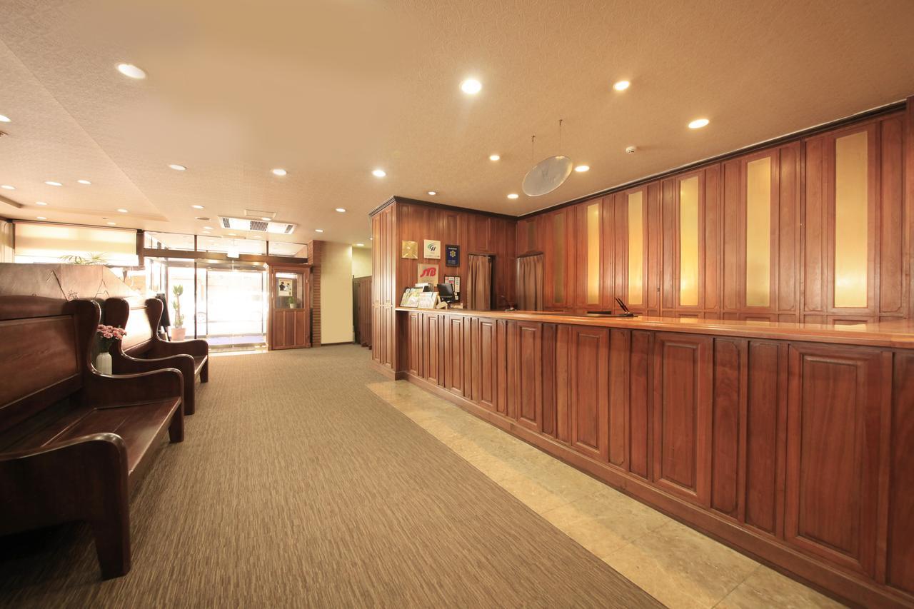 Sendai Business Hotel Kültér fotó