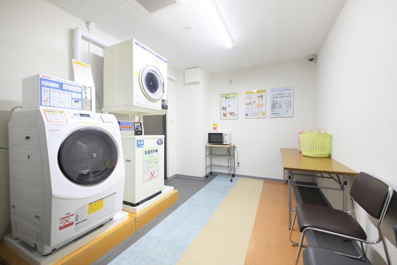 Sendai Business Hotel Kültér fotó