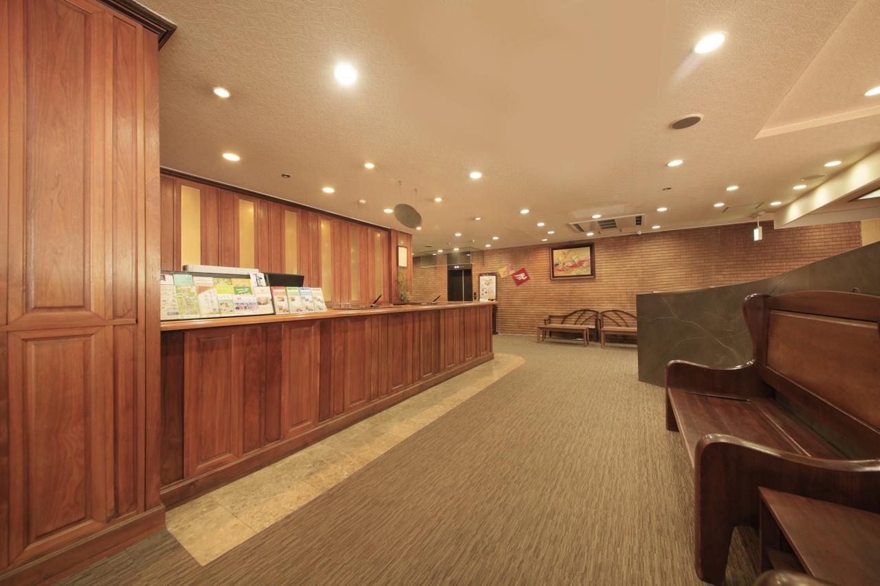 Sendai Business Hotel Kültér fotó
