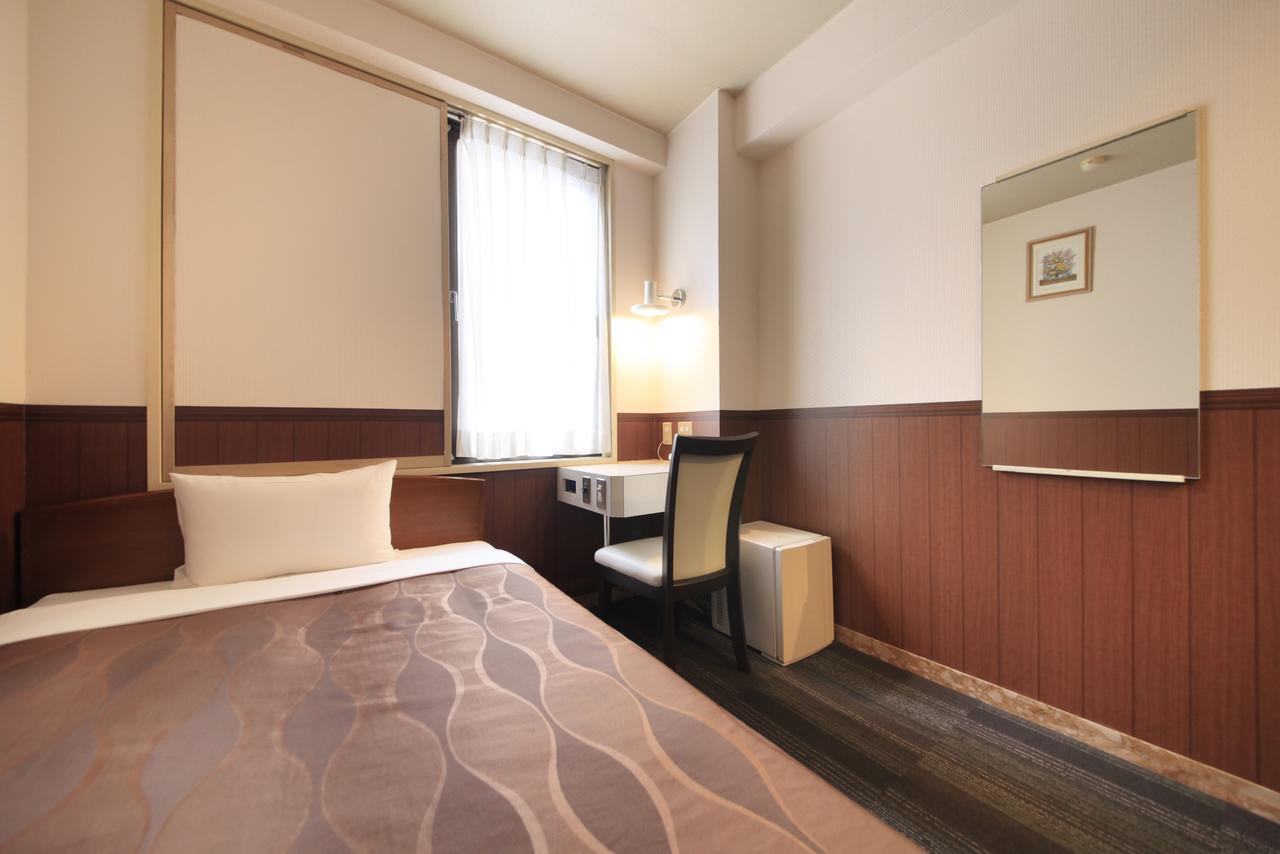 Sendai Business Hotel Kültér fotó