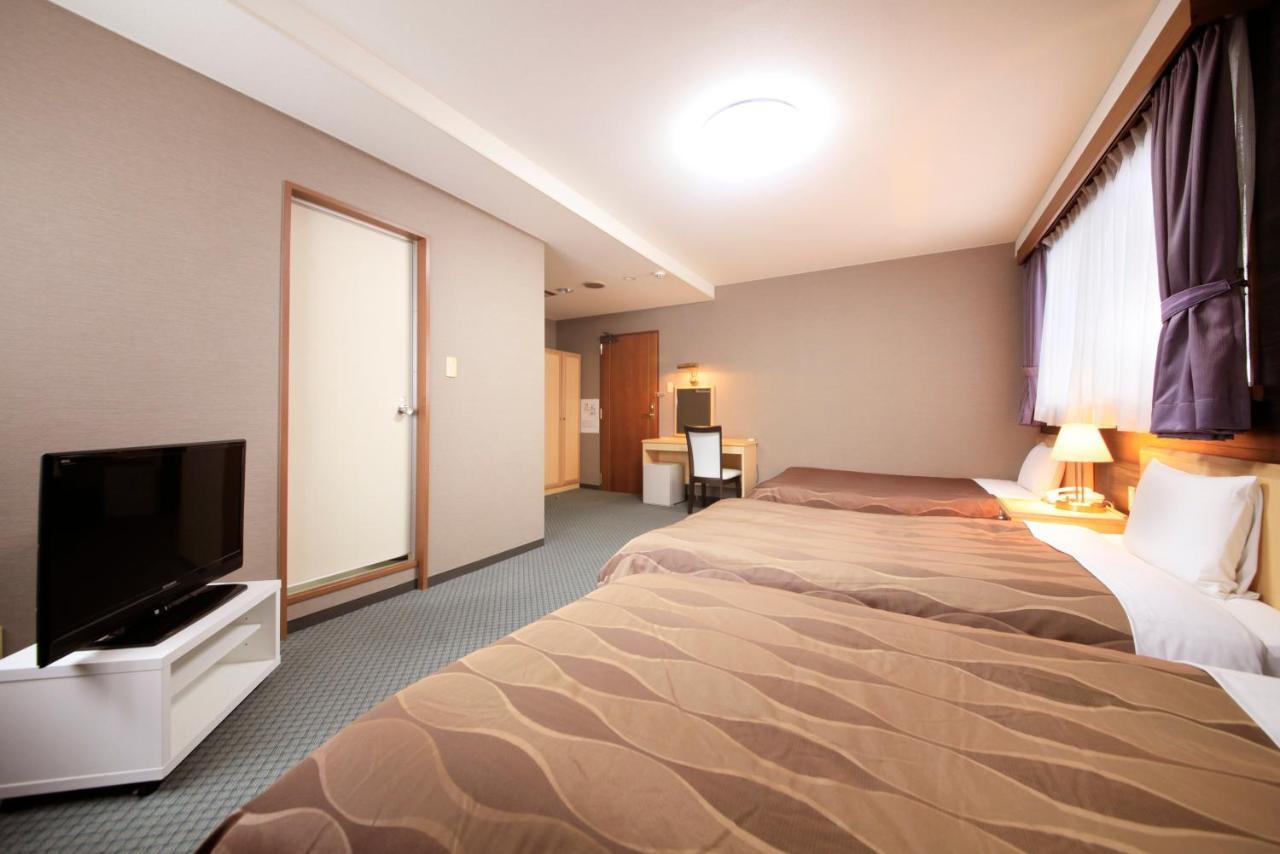 Sendai Business Hotel Kültér fotó