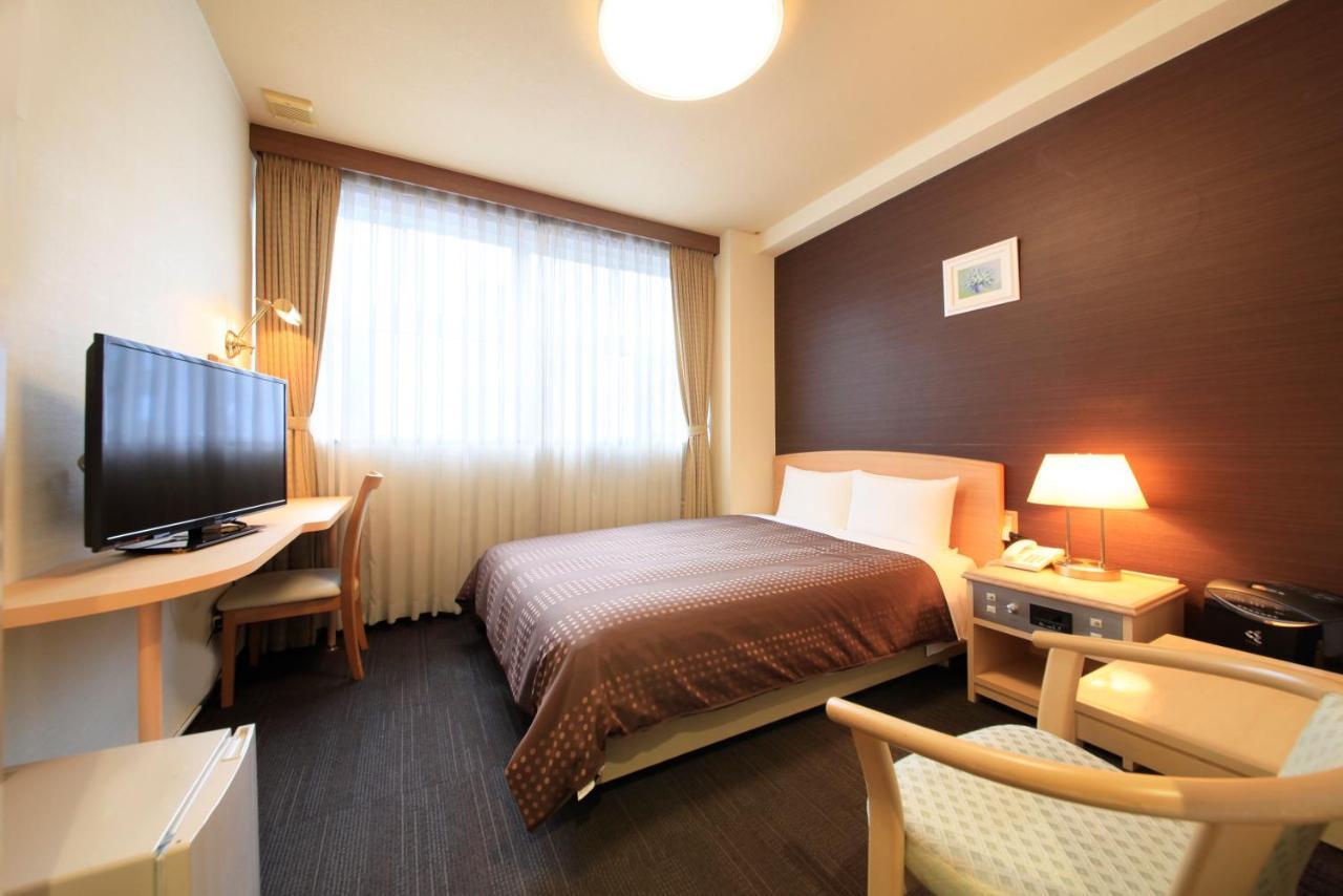 Sendai Business Hotel Kültér fotó