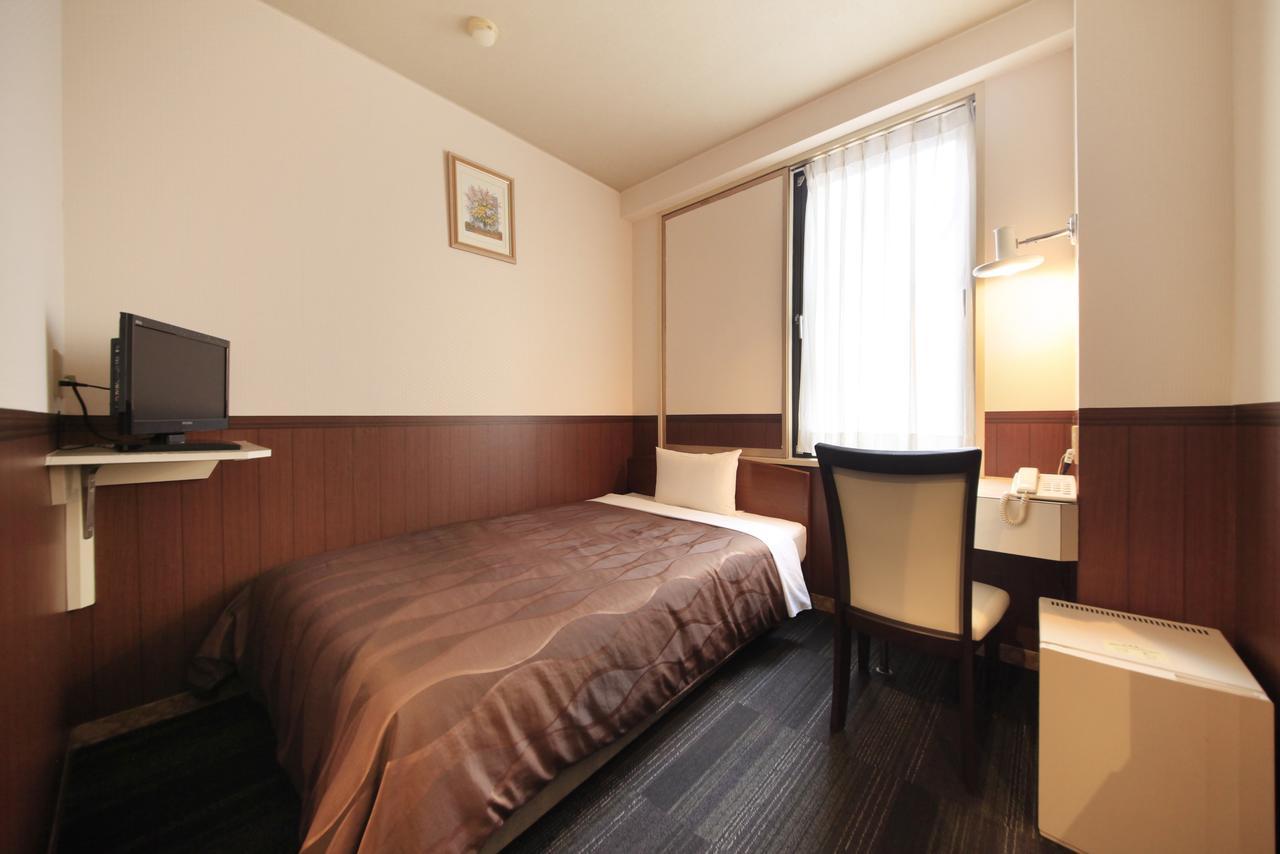 Sendai Business Hotel Kültér fotó