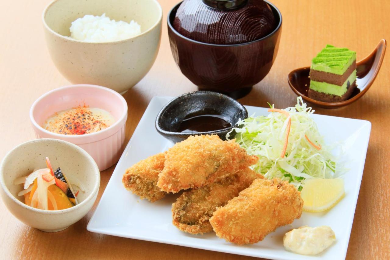 Sendai Business Hotel Kültér fotó