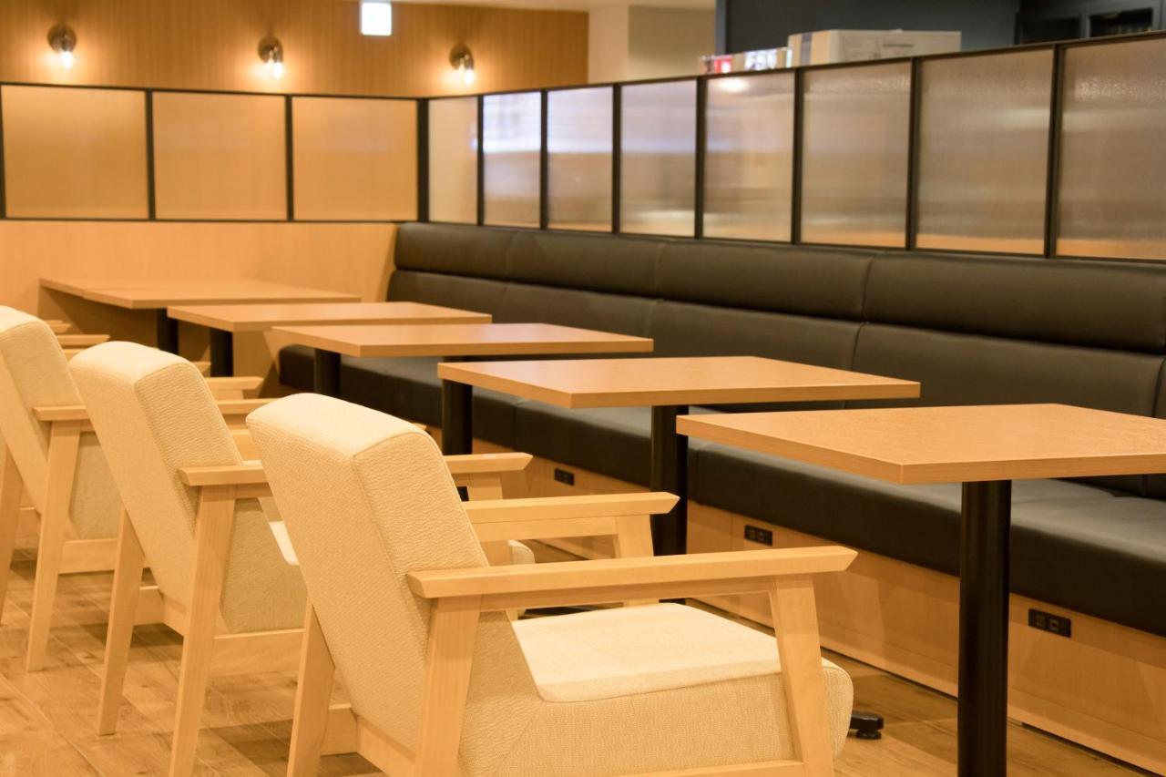 Sendai Business Hotel Kültér fotó