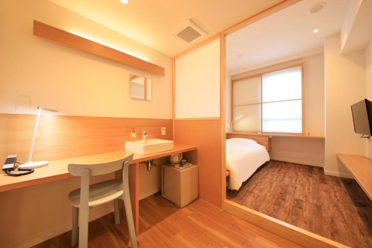 Sendai Business Hotel Kültér fotó